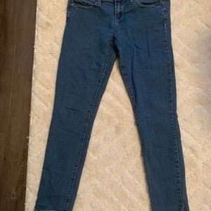 Forever 21 jeans